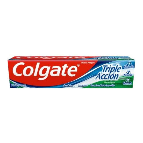 Colgate Triple Action Toothpaste 90 Grs 5