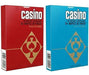 Naipe Casino X 54 Cartas Plastificadas Orig Pack X 6 Mazos 1