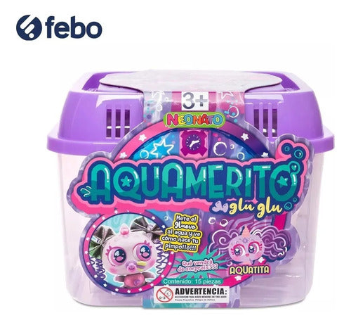 Distroller Glu Glu Baby Aquamerito Surprise Violet 2