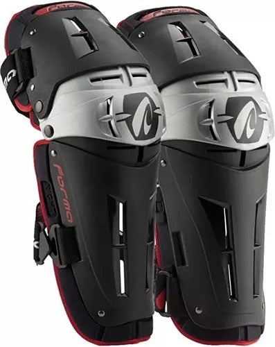 Forma Tri-Flex Articulated Knee Guard Motocross MX 0