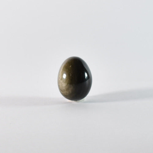 Obsidian Healing Yoni Egg + PDF 2