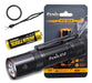 Fenix E12 V2.0 LED Flashlight 160 Lumens 0