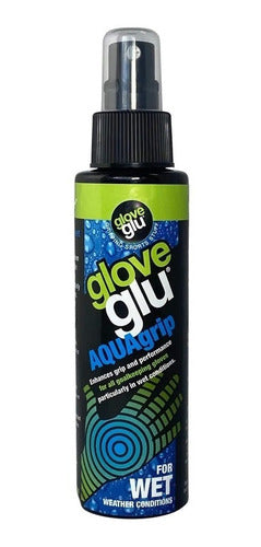 Gloveglu Aquagrip 120 Ml Latex Liquid Goalkeeper Gloves 0