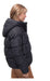 Elástica Women's Puffer Jacket with Hood - Well Insulated 3