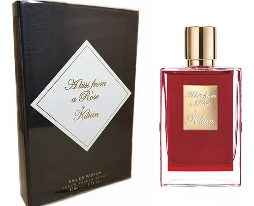 Kilian A Kiss From A Rose 50ml Edp 0