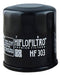 Hiflofiltro Oil Filter for Honda VFR 800 All Models 1