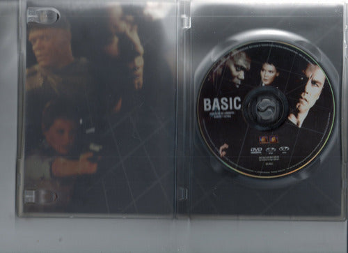 Básico Y Letal (2003) - Dvd Original - Mcbmi 1