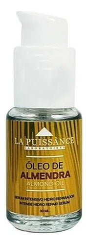 La Puissance Hair Care Kit with Avocado + Almond + Macadamia Oils 2