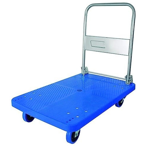 Escaleras Mil Foldable Plastic Cart 70cm X 45cm 150kg 0