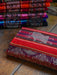 Pack of 2 Aguayo Norteño Inca Blankets 1.15 x 1.15 37