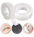 FASHIONSHOPS Hypoallergenic Transparent Eyelash Extension Tape 2