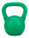 8kg Plastic Kettlebell Fitness Weight Gym Home Workout 3