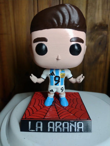 Funko Julián Álvarez 1