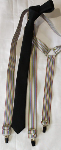 Bow Tie + Suspenders - Outlet - Offer - Opportunity 33