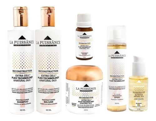 La Puissance Kit Extra Cell 0