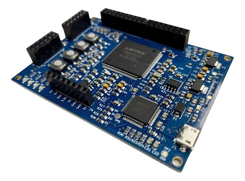 EDU-FPGA Placa Desarrollo Edu-fpga Lattice Ice40hx4k 0