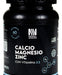 Natural Nutrition Calcium Magnesium Zinc with Vitamin D3 60 Tablets Supplement 1