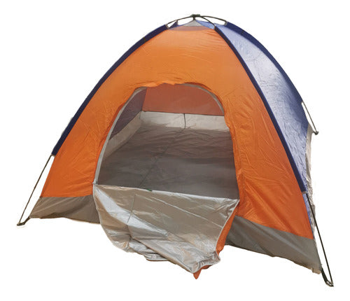 Carpa Para 4 Personas En Bolso 1