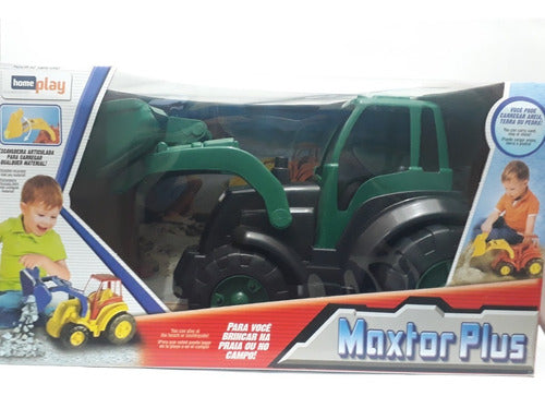 Articulated Excavator - Maxtor Plus by Lionel's 0