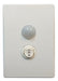 Electroimporta Motion Sensor Flush Mount with Key 0