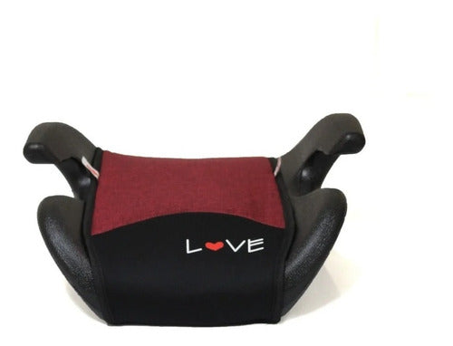 Love Booster Asiento Auto Apoya Brazo Chico Niño 15-36kg 0