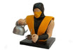 Scorpion Tomando Mate - Mortal Kombat - Impresión 3d 2