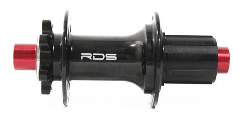 Maza Trasera Para Bicicleta Mtb Radius R12 12x142 32h 1