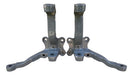 Ford Falcon 80 Front Axle Ends for Original Disc Brakes 2