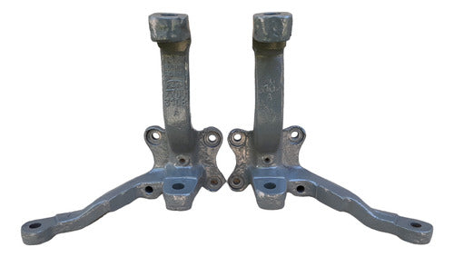 Ford Falcon 80 Front Axle Ends for Original Disc Brakes 2