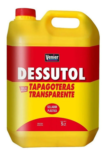 Tapagoteras Dessutol Venier X 20 Lt Pintu Don Luis 0