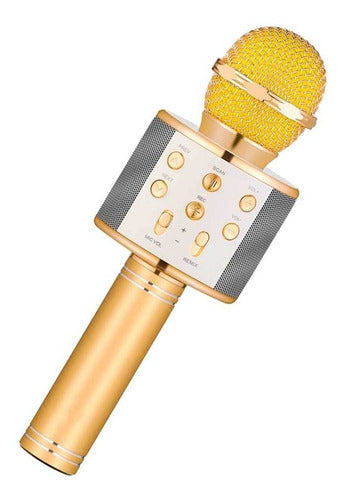 Karaoke Microphone 0