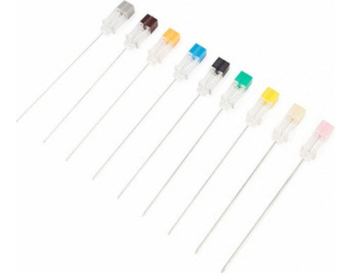 Euromix 27g Spinal Needle Pencil Point Anesthesia 0