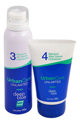 Urban Care Unlimited Espuma/balsa 0