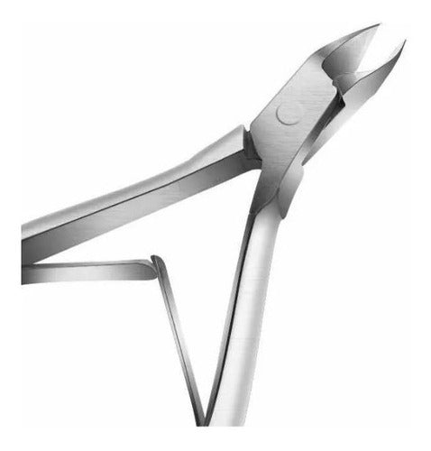 Solingen Stainless Steel Cuticle Cutter Nail Clipper 1