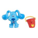 Vulcanitas Blue's Clues 2 Figures Set Clue and Bucket Original 1