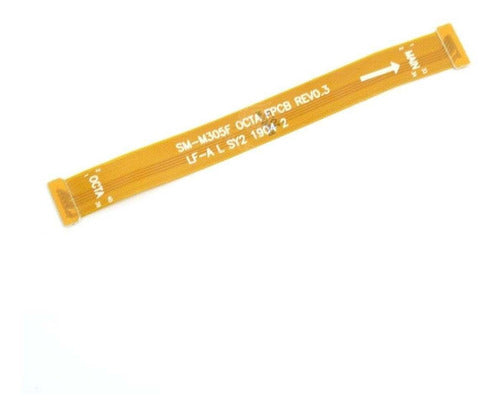 Flex Interconexion Main Lcd Para Samsung M30 M305 0