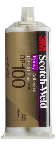 Scotch-Weld Epoxy Adhesive 3M DP100 Plus 0