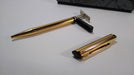 Heri Diagonal Gold Germany Sealing Pen 5