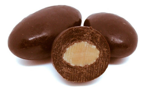 Almonds Covered in Milk Chocolate - 500g - Chocolart 2