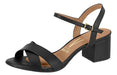 VIZZANO Low Heel Dress Sandal 0