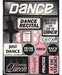 Reminisce Signature Series Dimensional Cardstock Stickersdan 0