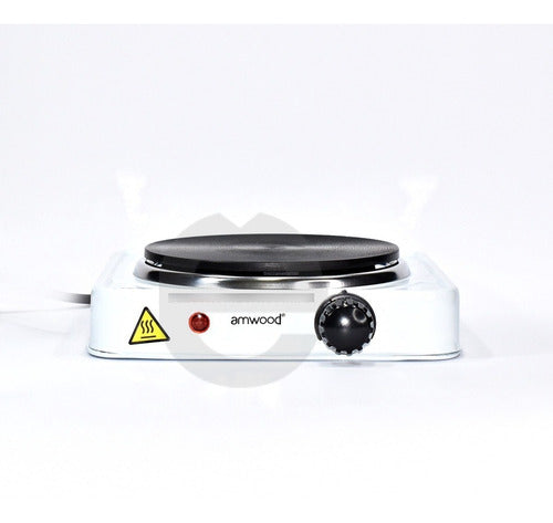 Electric Single Burner Stove 1000W AW-3256 6