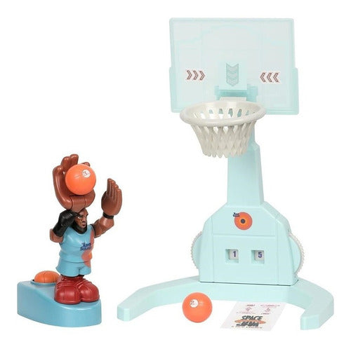 Space Jam New Legacy Playset Launch and Dunk Figure Original 2