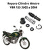 Kit Reparo Cilindro Mestre  - Yamaha Ybr 125 -2000 A 2008 1