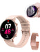 Smart Watch DT88 Max Pink +2 Straps +Screen Protector 0