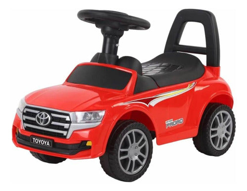 Bebesit Buggy Infantil 4x4 Inspired by Toyota with Horn 0