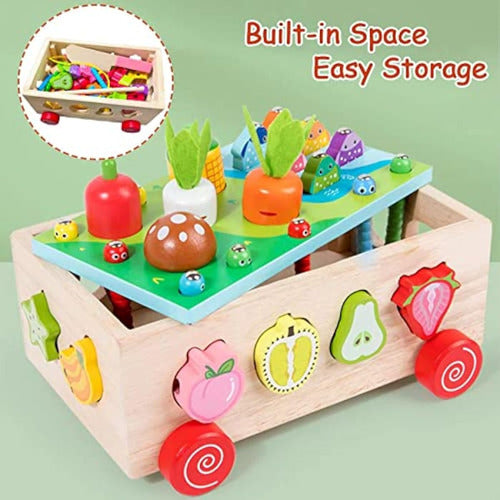 Toddlers Montessori Toys for Boys Girls Age 1 2 3 3