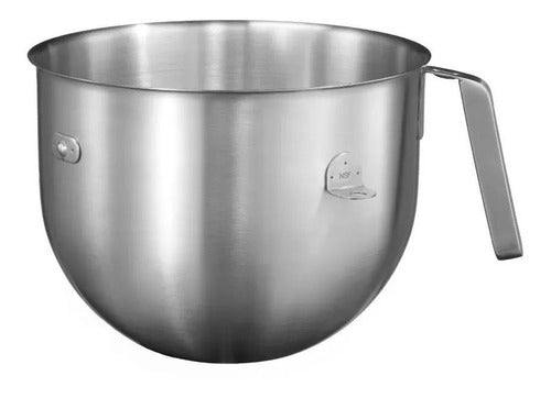 Accesorio Bowl Acero Inox Batidora Kitchenaid Kc7sb 6,9  Cuo 0