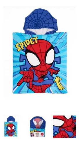 Piñata Poncho Piñata Spidey 0