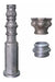 Elcarreton Kit Columna Base 60 Cm + Nudo + Capitel De 3 2